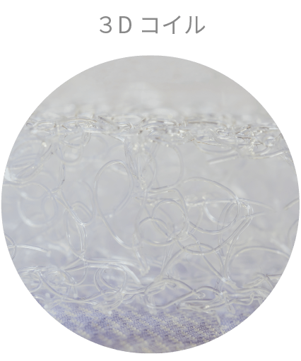 3Dコイル（材質）